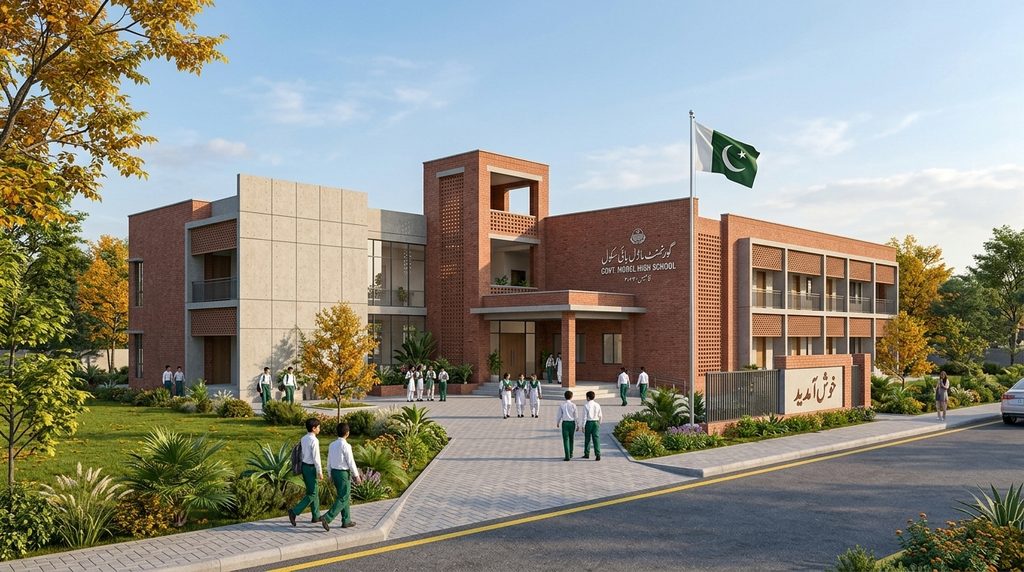 Punjab School Timings 2026