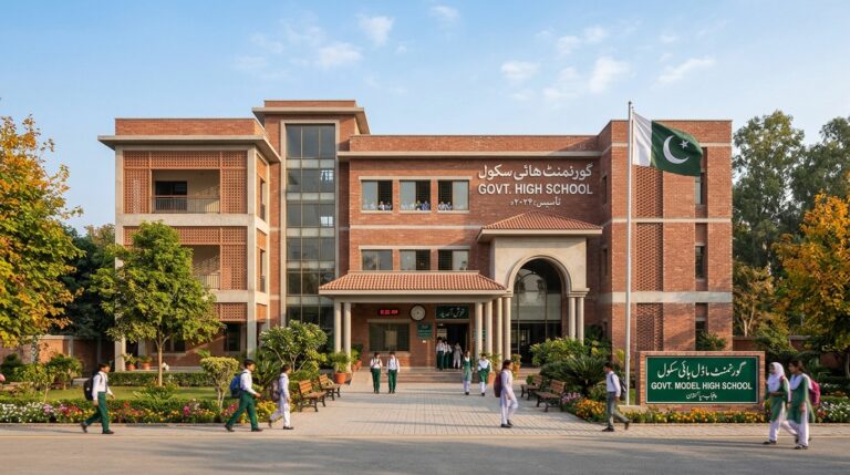 punjab school timings 2026